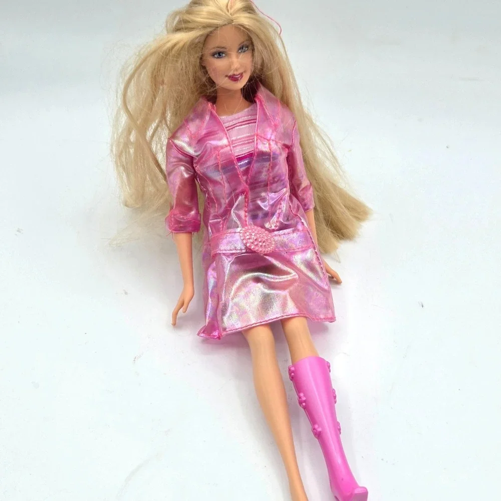Mattel Barbie Lot of 4 And 1 My Scene Hanging‎ Out River Doll 1990s